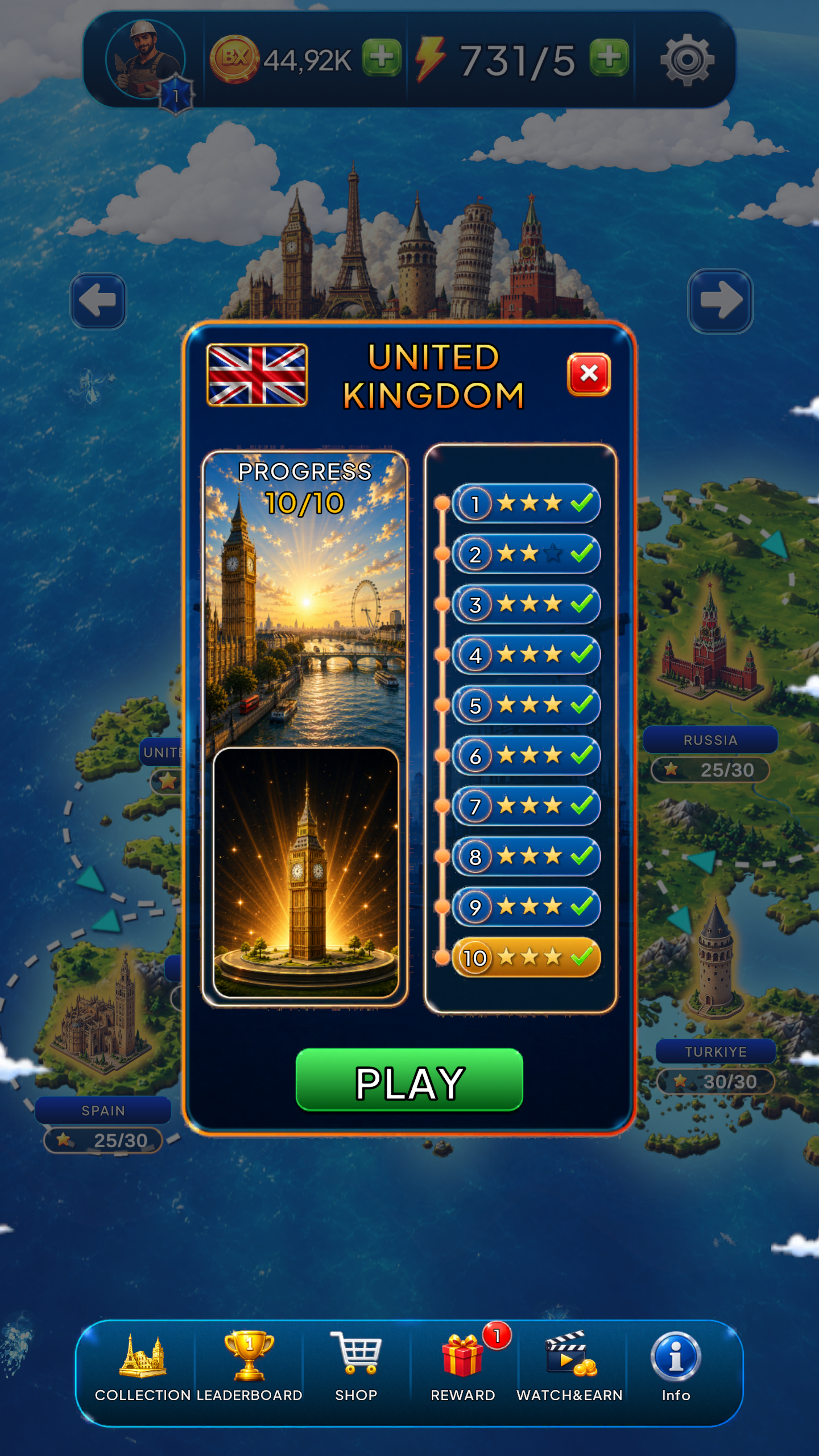 Wonder Build gameplay screenshot 2